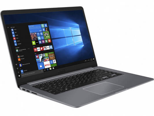  Установка Windows 10 на ноутбук Asus VivoBook S15 S510